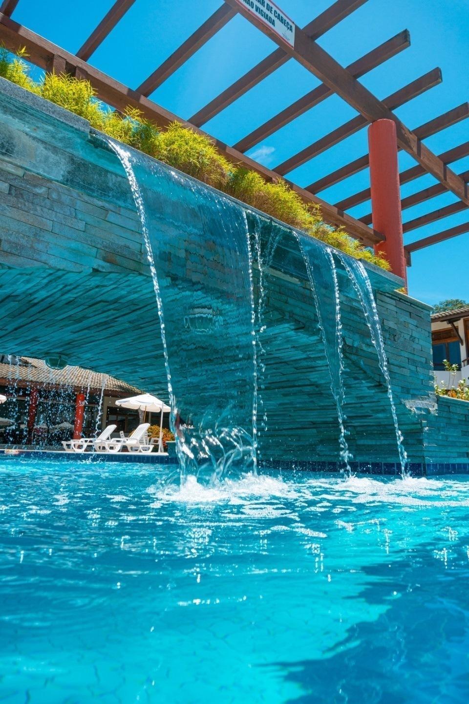 Porto Das Naus Praia Hotel Porto Seguro Exterior photo